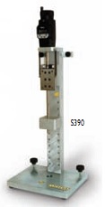 S390 Калибровочное устройство для экстензометров и ин- дикаторов часового типа